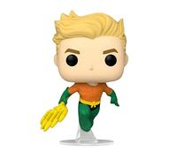 Funko – Funko Pop! DC Aquaman 439 – Pegatina Convención Otoño 2022