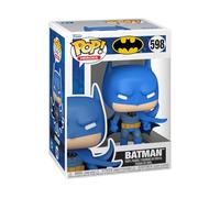 Funko Pop! Heroes: DC - Batman - Figura de Vinilo Coleccionable - Idea de Regalo - Mercancía Oficial - Juguetes para niños y Adultos - Figura Modelo para coleccionistas y exhibición