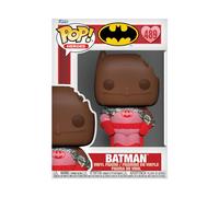 Funko Pop! Heroes: DC - Batman - (Val Choc) - DC Comics - Figuras Miniaturas Coleccionables para Exhibición - Idea De Regalo - Mercancía Oficial - Juguetes para Niños Y Adultos - Fans De Comic Books