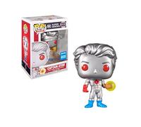 Funko Pop! Heroes: DC - Captain Atom - DC Comics - Figura de Vinilo Coleccionable - Idea de Regalo- Mercancia Oficial - Juguetes para Niños y Adultos - Comic Books Fans
