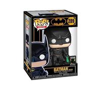 Funko Pop! Heroes: DC Comics - Batman 80th (1995) | Merchandising Oficial - Figura de Vinilo Coleccionable para Decoración - Regalo Friki de Cumpleaños