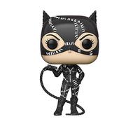 Funko Pop! Heroes: DC Comics Batman - Catwoman | Merchandising Oficial de Superheroes - Figura de Vinilo Coleccionable para Decoración - Regalo Friki de Cumpleaños