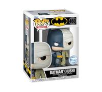 Funko Pop! Heroes: DC Comics - Batman - (Hush) - (Hush)- Figura de Vinilo Coleccionable - Idea de Regalo - Mercancia Oficial - Juguetes para Niños y Adultos - Movies Fans