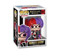 Funko Pop! Heroes: DC Comics - Batman Ninja - Harley Quinn - Figura de Vinilo Coleccionable - Idea de Regalo - Mercancía Oficial - Juguetes para niños y Adultos - Figura Modelo para coleccionistas