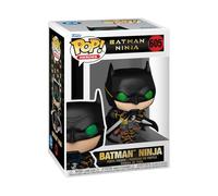 Funko Pop! Heroes: DC Comics - Batman Ninja | Merchandising Oficial - Figura de Vinilo Coleccionable para Decoración - Regalo Friki de Cumpleaños