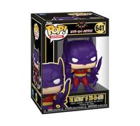 Funko Pop! Heroes: DC Comics - Batman Zur-En-Arrh | Merchandising Oficial - Figura de Vinilo Coleccionable para Decoración - Regalo Friki de Cumpleaños