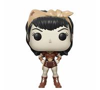 Funko Pop Heroes DC Comics Bombshells 167 Wonder Woman Limited Edition Chase