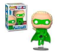Funko Pop! Heroes: DC Comics Justice League - Green Lantern Kingdom Come (edición limitada 2024 Entertainment Expo Shared Exclusive)