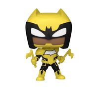 Funko Pop Héroes Dc Comics La Señal ( Duke Thomas) 3.75" Figura Vinilo (#503)