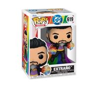 Funko Pop! Heroes: Pride - Extrano - Figura de Vinilo Coleccionable - Idea de Regalo - Mercancía Oficial - Juguetes para niños y Adultos - Figura Modelo para coleccionistas y exhibición