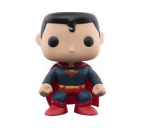 Funko Pop Héroes: DC Comics Super Héroes - Superman Original #07
