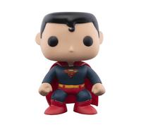 Funko Pop Héroes: DC Comics Super Héroes - Superman Original #07