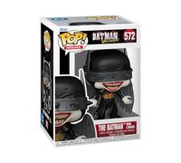 Funko – Figura de vinilo Pop! Batman Who Laughs – DC Dark Multiverse – Mercancía oficial