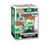 Funko Pop! DC Heroes: Green Lantern (Beware) - Glow in The Dark