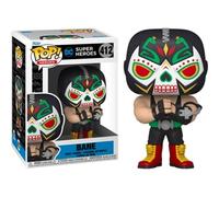 Funko Pop Heroes DC Halloween Calaveras Mexicanas Bane