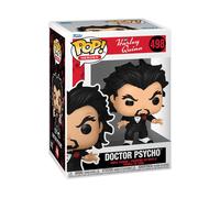 Funko Pop Heroes: DC - Harley Quinn, Doctor Psycho
