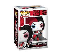 Funko Pop Heroes: DC - Harley Quinn with Weapons - Figura de Vinilo Coleccionab