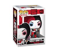 Funko Pop! Heroes: DC - Harley Quinn with Weapons - Figura de Vinilo Coleccionable - Idea de Regalo - Mercancia Oficial - Juguetes para Niños y Adultos - Comic Books Fans