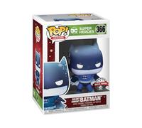Funko Pop! Heroes: DC Holiday - Silent Knight Batman - DC Comics - Figura de Vinilo Coleccionable - Idea de Regalo- Mercancia Oficial - Juguetes para Niños y Adultos - Comic Books Fans