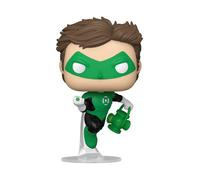 Funko – Pop! Figura de vinilo Green Lantern (DC Comics) – Mercancía oficial