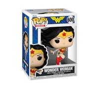 Funko Pop! Heroes: DC New Classics - Wonder Woman - DC Comics- Figura de Vinilo Coleccionable - Idea de Regalo - Mercancia Oficial - Juguetes para Niños y Adultos - Superheroes Fans