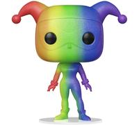 Funko Pop Héroes DC Pride Harley Quinn #156 Figura De Vinilo