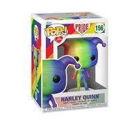 Funko Pop! Heroes: DC Pride - Harley Quinn - DC Comics - Figura de Vinilo Coleccionable - Idea de Regalo- Mercancia Oficial - Juguetes para Niños y Adultos - Comic Books Fans