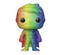 Funko Pop Heroes: DC Pride - Robin - DC Comics - Figura de Vi (Importación USA)