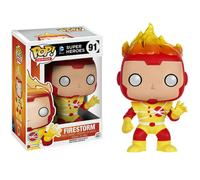 FUNKO Pop Heroes Dc Super Heroes 91 Firestorm