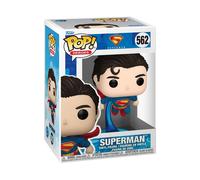 Figura coleccionable Funko Superman Legacy Multicolor vinilo 10,5 cm