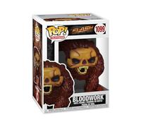 Funko Pop! Heroes: DC The Flash - Bloodwork - The Flash TV - Figura de Vinilo Coleccionable - Idea de Regalo- Mercancia Oficial - Juguetes para Niños y Adultos - TV Fans