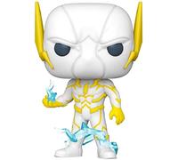 Funko – Funko Pop! Figura de vinilo coleccionable Godspeed (The Flash TV) – Mercancía oficial