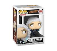 Funko Pop! Heroes: DC The Flash - Killer Frost - The Flash TV - Figura de Vinilo Coleccionable - Idea de Regalo- Mercancia Oficial - Juguetes para Niños y Adultos - TV Fans