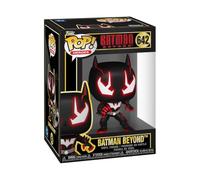 Funko Pop! Heroes: DC Through The Years - Batman Beyond - Figura de Vinilo Coleccionable - Idea de Regalo - Mercancía Oficial - Juguetes para niños y Adultos - Figura Modelo para coleccionistas