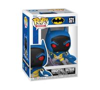 Funko Pop! Heroes: DC Thru Years - Knightfall Batman - (90's) - DC Comics- Figura de Vinilo Coleccionable - Idea de Regalo - Mercancia Oficial - Juguetes para Niños y Adultos - Cartoon Fans