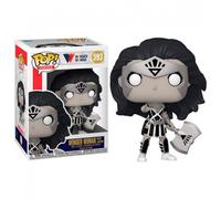 Dc Pop Heroes Wonder Woman Negro Linterna 9.5cm Pop Vinyl Figura Funko 393