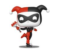 Funko Pop Héroes De DC: Batman: La Serie Animada - Harley Quinn #546
