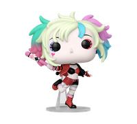Funko Pop Héroes De DC: Escuadrón Suicida Isekai - Harley Quinn #536