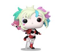 Funko Pop Héroes De DC: Escuadrón Suicida Isekai - Harley Quinn #536