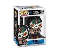 Funko Pop! Heroes: Dia de los DC - Bane - DC Comics - Figura de Vinilo Coleccionable - Idea de Regalo- Mercancia Oficial - Juguetes para Niños y Adultos - Comic Books Fans