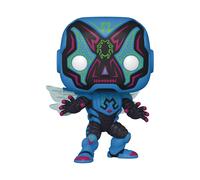 Funko Pop Heroes: Dia de los DC - Blue Beetle - DC Comics - Figura de Vinilo Co