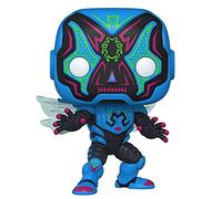 Funko pop dc halloween calaveras mexicanas blue beetle 57414