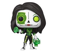Funko Pop! Heroes: Dia de los DC - Green Lantern - (Jessica Cruz) - DC Comics - Figura de Vinilo Coleccionable - Idea de Regalo- Mercancia Oficial - Juguetes para Niños y Adultos
