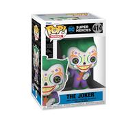 Funko Pop! Heroes: Dia de los DC - The Joker - DC Comics - Figura de Vinilo Coleccionable - Idea de Regalo- Mercancia Oficial - Juguetes para Niños y Adultos - Comic Books Fans