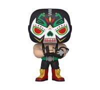 Funko Pop Héroes Diámetro De Los Dc Bane 3.75" Mascara Figura Vinilo (#412)