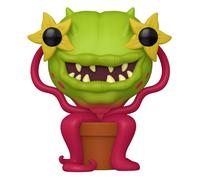 Funko Pop! Heroes: Harley Quinn Animated Series - Frank The Plant The Plant - Figura de Vinilo Coleccionable - Idea de Regalo- Mercancia Oficial - Juguetes para Niños y Adultos - TV Fans