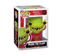 Funko Pop Heroes: Harley Quinn Animated Series - Frank The Plant The Plant - Fi