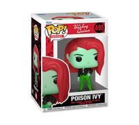 Funko Pop Heroes: Harley Quinn Animated Series - Poison Ivy - Figura de Vinilo