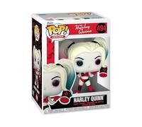 Funko Pop! Heroes: Harley Quinn AS Quinn Animated Series - Harley Quinn - Harley Quinn Animated Series - Figura de Vinilo Coleccionable - Idea de Regalo- Mercancia Oficial - TV Fans