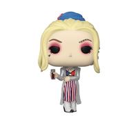 Funko Pop! Heroes: Harley Quinn - Birds of Prey - Figura de Vinilo Coleccionable - Idea de Regalo- Mercancia Oficial - Juguetes para Niños y Adultos - Movies Fans - Muñeco para Coleccionistas